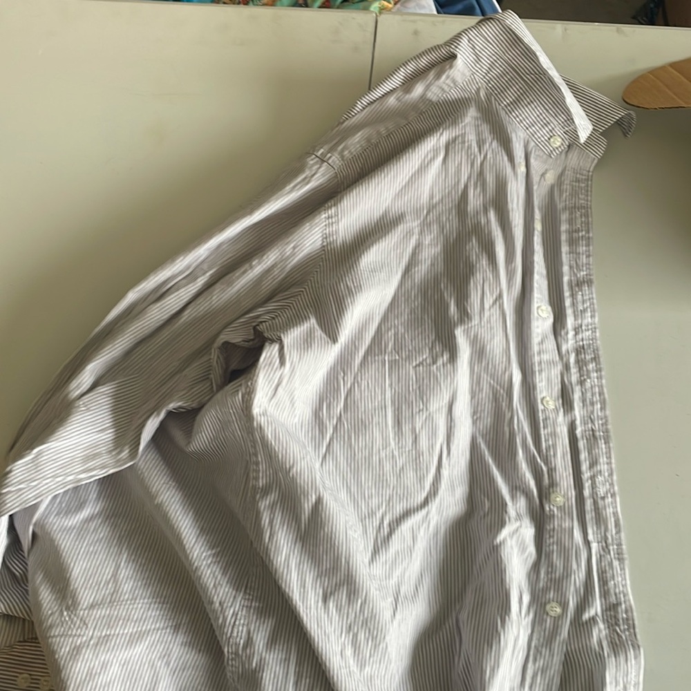 Men’s dress shirt